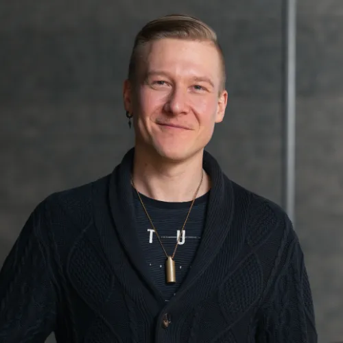 Sampo Hyvarinen